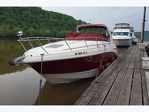 2004 Chaparral 290 Cruiser