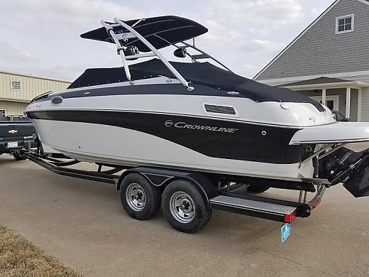 2012 Crownline 275 SS