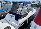 Rinker 230 Captiva Atlantic 2008