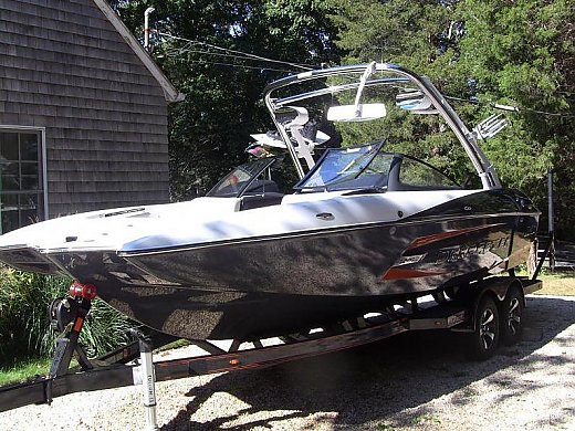 2014 Malibu 22 MXZ