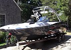 Malibu 22 MXZ 2014