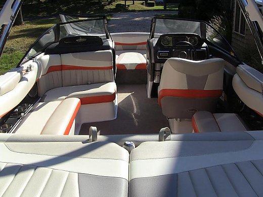 2014 Malibu 22 MXZ
