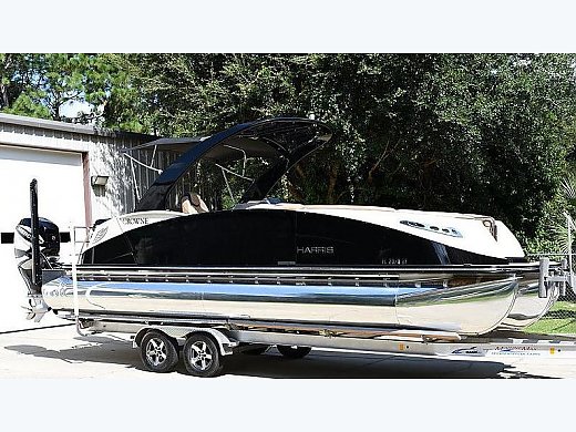 2017 Harris Crowne 250
