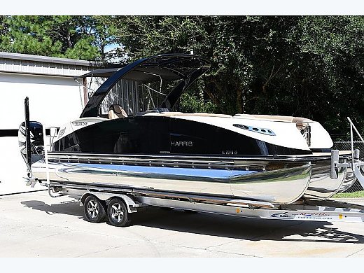 2017 Harris Crowne 250