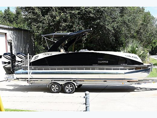 2017 Harris Crowne 250