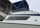 Marauder Flybridge 1973