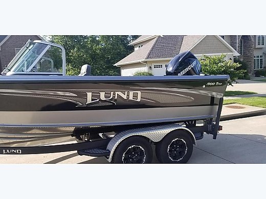2017 Lund 1900 Tyee