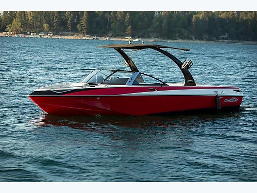 2008 Malibu Wakesetter Lsv 23