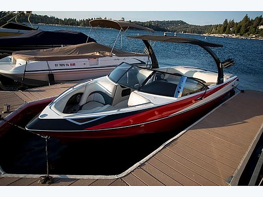 2008 Malibu Wakesetter Lsv 23