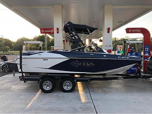 2019 Axis A20