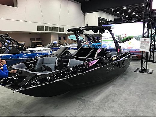2017 Malibu Wakesetter 24 MXZ