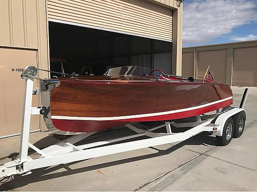 1959 Chris-Craft Hogan