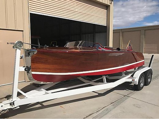 1959 Chris-Craft Hogan