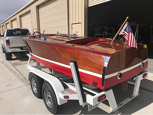 1959 Chris-Craft Hogan