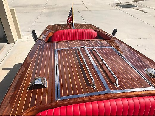 1959 Chris-Craft Hogan