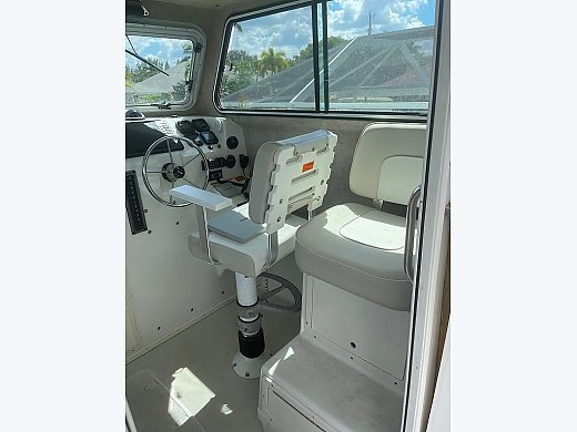 2015 Parker XLD Sport Cabin