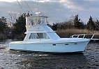 Hatteras 34 Convertible 1969