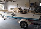 16' Center Console Wellcraft 2005