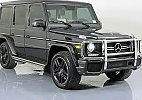 2017 Mercedes Benz Gwagon 2017