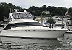 Sea Ray 480 Sedan Bridge 2002