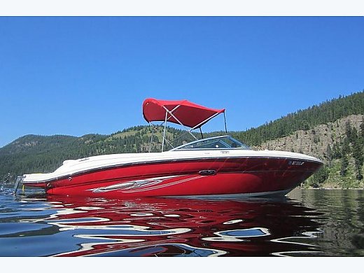 2006 Sea Ray 220 Select