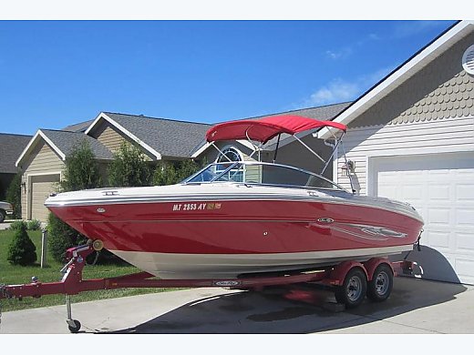 2006 Sea Ray 220 Select