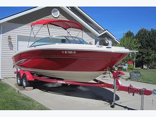 2006 Sea Ray 220 Select