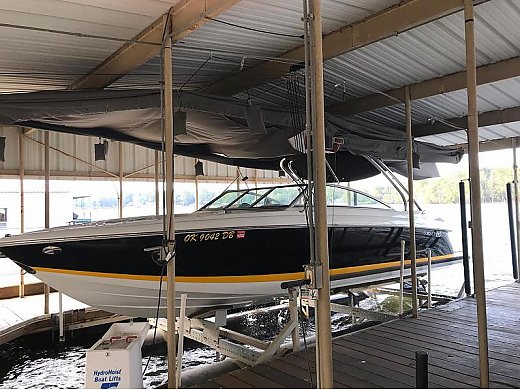2005 Cobalt 272 Bowrider
