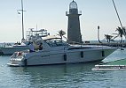 Sea Ray 440 Sundancer 1991