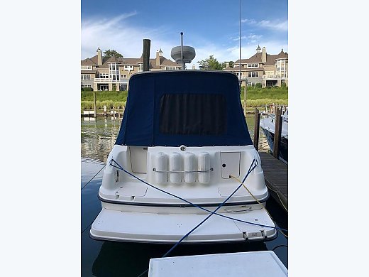 1999 Chaparral Signature 300