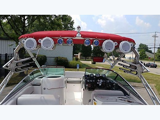 2005 Mastercraft Maristar 280 SS...