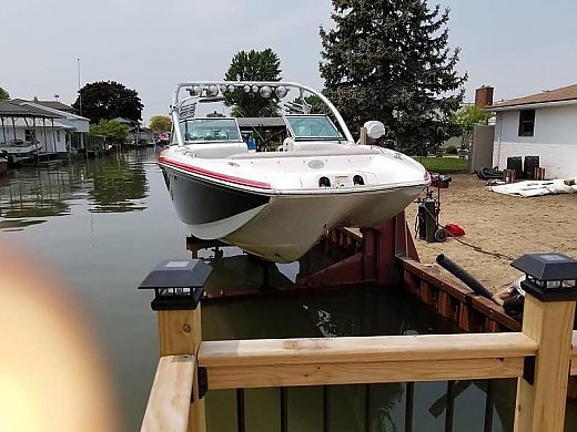 2005 Mastercraft Maristar 280 SS...