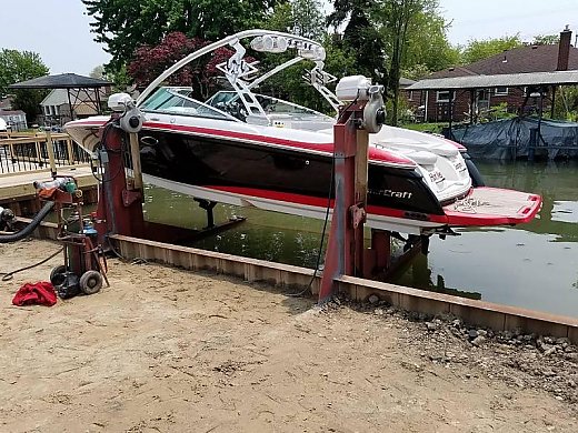 2005 Mastercraft Maristar 280 SS...