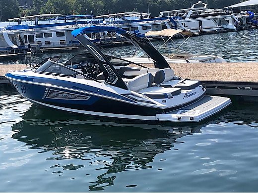 2017 Regal 2300 RX Bowrider