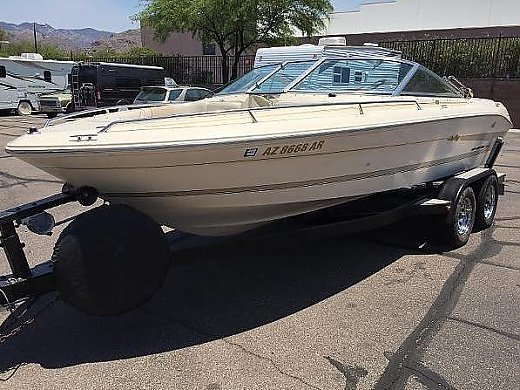 1995 Sea Ray 200 Signature Selec...