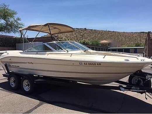 1995 Sea Ray 200 Signature Selec...