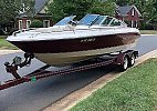 Sea Ray 210 Select 1996