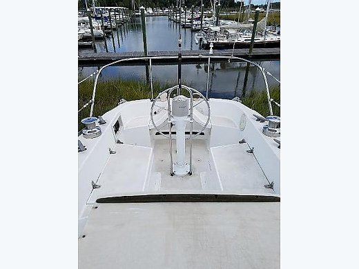 1976 C&C Sloop