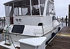 Sea Ray 440 Aft Cabin 1989