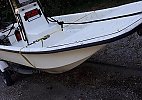 Carolina Skiff J1650 SS 2007