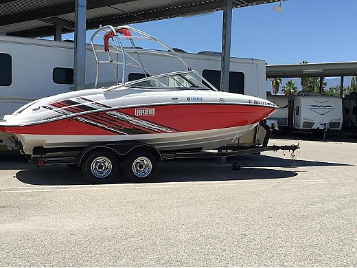 2008 Yamaha AR210