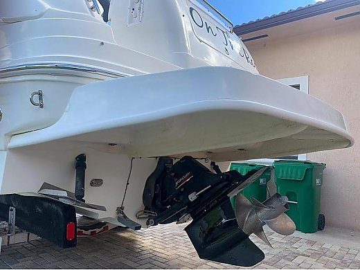 2005 Sea Ray 270 Amberjack