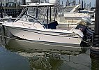 Grady-White 265 Express 2000