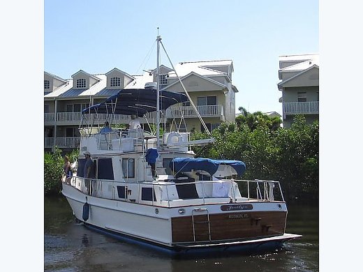 1995 Grand Banks Classic