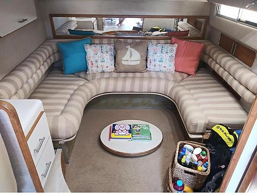 1991 Sea Ray Sundancer