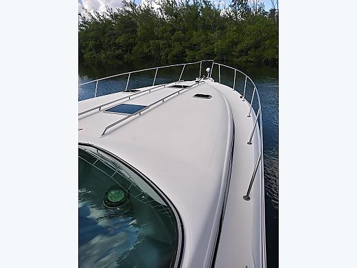 1991 Sea Ray Sundancer