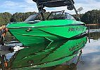 Malibu Wakesetter 23 LSV 2012