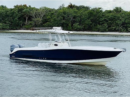 2006 Hydra-Sports Vector 3300 CC