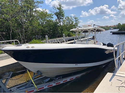 2006 Hydra-Sports Vector 3300 CC