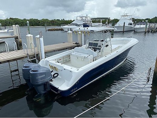 2006 Hydra-Sports Vector 3300 CC